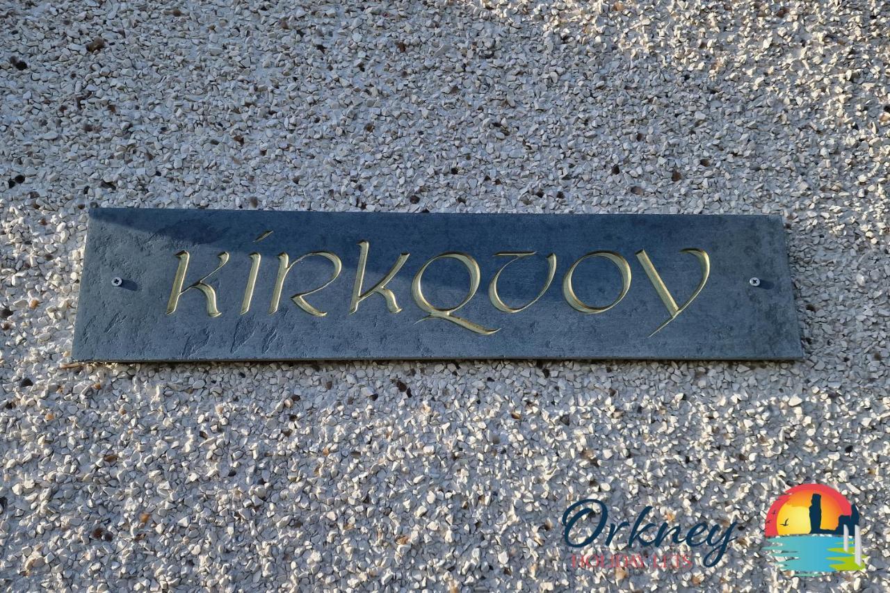 Burrian - Or00247F, Lyermira - Or00249F, & Kirkquoy - Or00248F, Harray, Orkney Villa Kültér fotó
