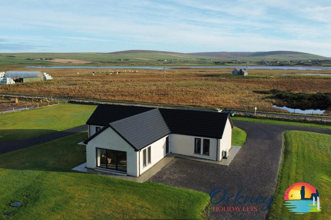 Burrian - Or00247F, Lyermira - Or00249F, & Kirkquoy - Or00248F, Harray, Orkney Villa Kültér fotó